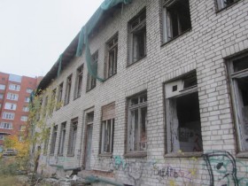 Детский сад Кировского жилгородка