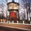 Железнодорожная водонапорная башня в Знаменске: фото №486077