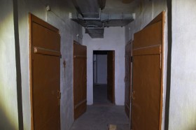 Подземные хранилища Государственного архива Алма-Аты