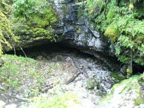 Пещера «Шалашовская»