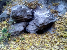 Пещера «Под Висячим камнем»