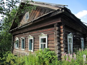 деревня Добрянки