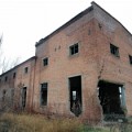 Руины неизвестного завода в Батайске