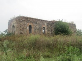 Церковь в селе Лукашевка