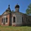 Церковь Иоанна Предтечи в селе Шаламово: фото №529868