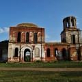 Церковь Михаила Архангела в селе Горшково