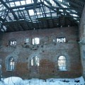 Руины краеведческого музея г. Всеволожск