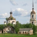 Церковь в Пархачево