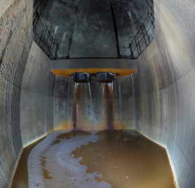 Лахтинская канализационная система