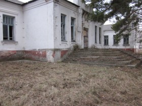Центральная районная больница в Борисовке