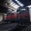 Железнодорожное депо и поезда в Белграде: фото №594107
