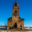 Церковь Покрова Пресвятой Богородицы в селе Выезд: фото №510003