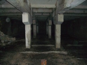 Подземный склад