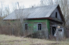деревня Надточаевка