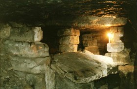 Кольцовские пещеры