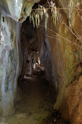 Пещера Пик (Pha Pouak Cave)