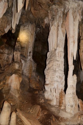 пещера Рождественская (X-mas cave)