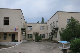 Детский сад в Щёлкино