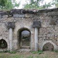 Руины церкви в Старом Крыму