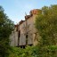 Старая деревянная градирня в Белогорке: фото №528443