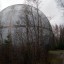 Заброшенный шар в лесу под Дубной: фото №409538