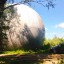 Заброшенный шар в лесу под Дубной: фото №553756