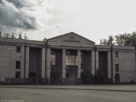 Волчанский дворец культуры