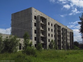 Пятиэтажка в Краснотурьинске
