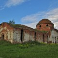 Петропавловская церковь, село Ярославское