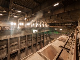 Мусоросжигательный завод в Кансае