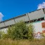 Недостроенный торговый центр в Белоозерском: фото №531024