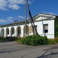 Почтовая станция в Каськово