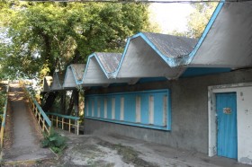 Днепропетровская канатная дорога