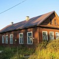 Школа в посёлке Сосново