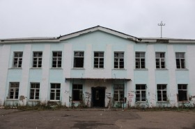 Кормиловская школа №1