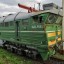 Кладбище локомотивов при ТЧ-5: фото №541791