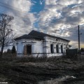 Сергиевская церковь в селе Карнаухово