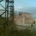 Строения на территории ОАО «Шабровский тальковый комбинат»
