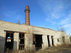 Банно-прачечный комплекс в Сиверском