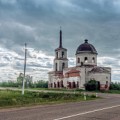 Церковь Николая Чудотворца в урочище Карланга