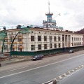 Киевский речной вокзал