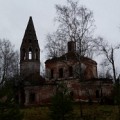 Церковь Николая Чудотворца в селе Тюгаево