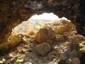 Пещера «Петропавловская»