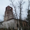 Петропавловская церковь в Новой Ладоге