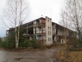 Конденсаторный завод Лаконд в Новой Ладоге