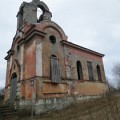 Георгиевская (Суворовская) церковь в Новой Ладоге