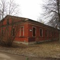 Здание казармы лейб-гвардии Конногренадерского полка