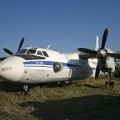 Военно-транспортный самолёт Ан-26