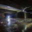 Затопленный недостроенный подземный гараж: фото №670805