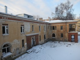 Дом на улице Крупской